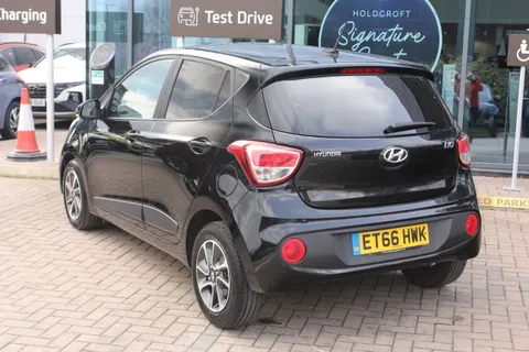 27 of 50 for Hyundai i10 1.2 Premium 5dr ZERO DEPOSIT FINANCE AVAILABLE
