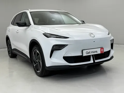 DP75BWJ Mg Motor Uk MGS5 170kW Trophy EV Long Range 64kWh 5dr Auto Thumbnail #3