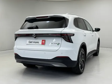 DP75BWJ Mg Motor Uk MGS5 170kW Trophy EV Long Range 64kWh 5dr Auto Thumbnail #5