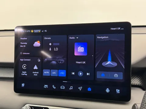 DP75BWJ Mg Motor Uk MGS5 170kW Trophy EV Long Range 64kWh 5dr Auto Thumbnail #25