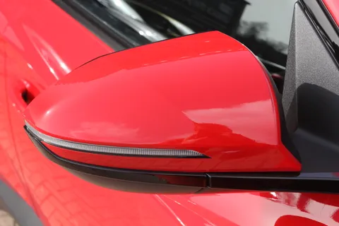 PE72AVF Hyundai Tucson 1.6 TGDi 48V MHD SE Connect 5dr 2WD DCT Thumbnail #5