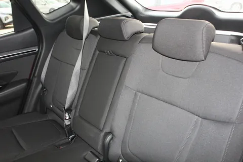 PE72AVF Hyundai Tucson 1.6 TGDi 48V MHD SE Connect 5dr 2WD DCT Thumbnail #11