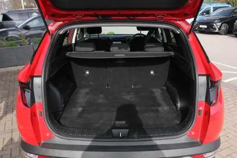 PE72AVF Hyundai Tucson 1.6 TGDi 48V MHD SE Connect 5dr 2WD DCT Thumbnail #14