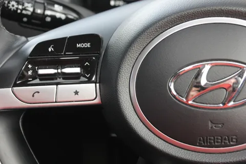 PE72AVF Hyundai Tucson 1.6 TGDi 48V MHD SE Connect 5dr 2WD DCT Thumbnail #19