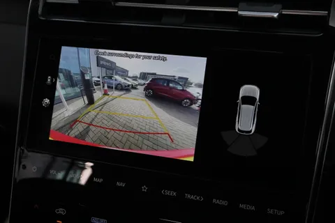 PE72AVF Hyundai Tucson 1.6 TGDi 48V MHD SE Connect 5dr 2WD DCT Thumbnail #27
