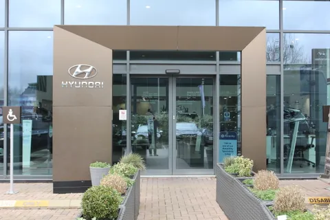 PE72AVF Hyundai Tucson 1.6 TGDi 48V MHD SE Connect 5dr 2WD DCT Thumbnail #43