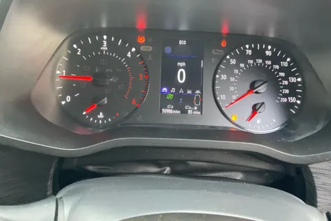 YL23UGX Renault Trafic LL30 Blue dCi 150 Extra Sport Van Thumbnail #12