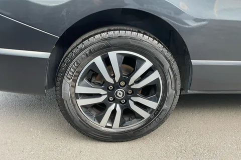 YL23UGX Renault Trafic LL30 Blue dCi 150 Extra Sport Van Thumbnail #14