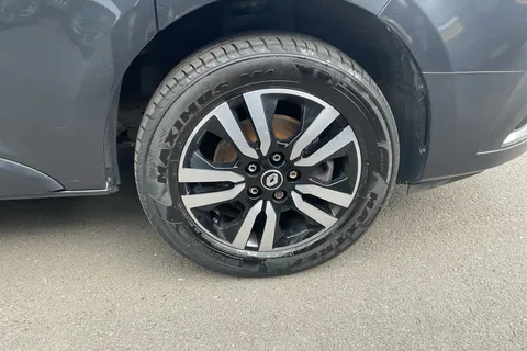 YL23UGX Renault Trafic LL30 Blue dCi 150 Extra Sport Van Thumbnail #15