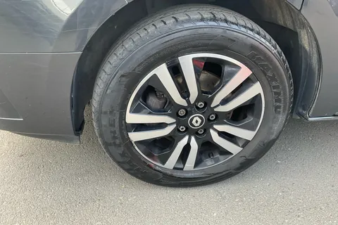 YL23UGX Renault Trafic LL30 Blue dCi 150 Extra Sport Van Thumbnail #16