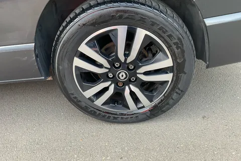 YL23UGX Renault Trafic LL30 Blue dCi 150 Extra Sport Van Thumbnail #17