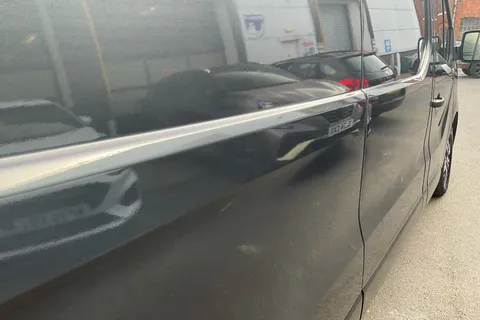 YL23UGX Renault Trafic LL30 Blue dCi 150 Extra Sport Van Thumbnail #22