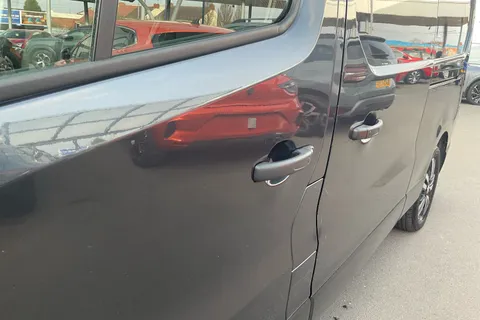 YL23UGX Renault Trafic LL30 Blue dCi 150 Extra Sport Van Thumbnail #27