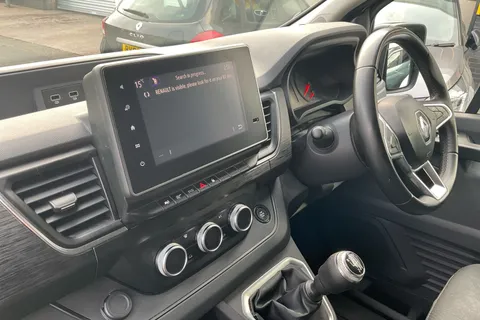 YL23UGX Renault Trafic LL30 Blue dCi 150 Extra Sport Van Thumbnail #28