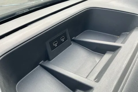 YL23UGX Renault Trafic LL30 Blue dCi 150 Extra Sport Van Thumbnail #29