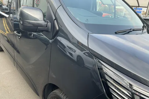 YL23UGX Renault Trafic LL30 Blue dCi 150 Extra Sport Van Thumbnail #37