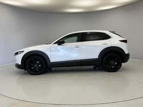 DK24LTO Mazda Cx-30 2.0 e-Skyactiv G MHEV Homura 5dr Thumbnail #2
