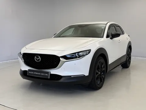 DK24LTO Mazda Cx-30 2.0 e-Skyactiv G MHEV Homura 5dr Thumbnail #3