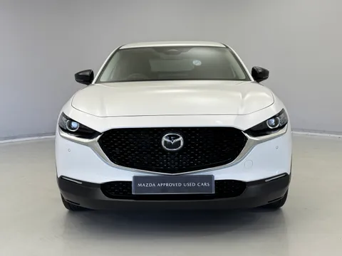 DK24LTO Mazda Cx-30 2.0 e-Skyactiv G MHEV Homura 5dr Thumbnail #4