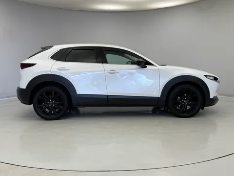 DK24LTO Mazda Cx-30 2.0 e-Skyactiv G MHEV Homura 5dr Thumbnail #5