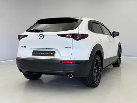 DK24LTO Mazda Cx-30 2.0 e-Skyactiv G MHEV Homura 5dr Thumbnail #6