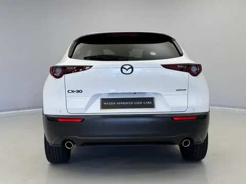 DK24LTO Mazda Cx-30 2.0 e-Skyactiv G MHEV Homura 5dr Thumbnail #7