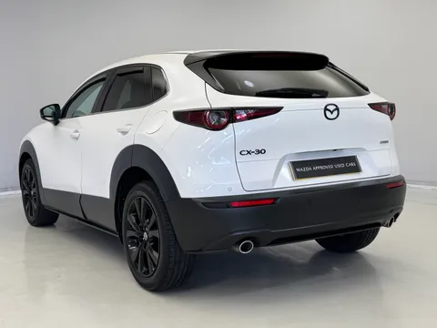 DK24LTO Mazda Cx-30 2.0 e-Skyactiv G MHEV Homura 5dr Thumbnail #8