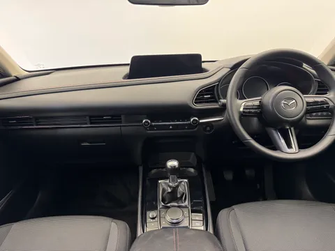 DK24LTO Mazda Cx-30 2.0 e-Skyactiv G MHEV Homura 5dr Thumbnail #12