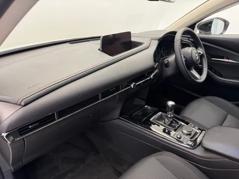 DK24LTO Mazda Cx-30 2.0 e-Skyactiv G MHEV Homura 5dr Thumbnail #13