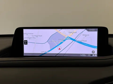 DK24LTO Mazda Cx-30 2.0 e-Skyactiv G MHEV Homura 5dr Thumbnail #24