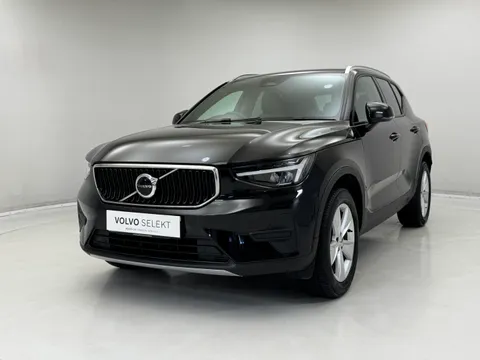 RJ25FYS Volvo XC40 2.0 B3P Core 5dr Auto Thumbnail #4