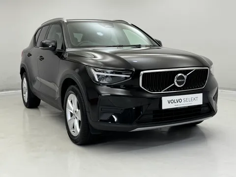 RJ25FYS Volvo XC40 2.0 B3P Core 5dr Auto Thumbnail #1