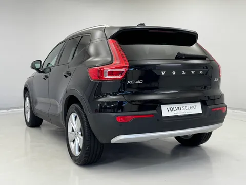 RJ25FYS Volvo XC40 2.0 B3P Core 5dr Auto Thumbnail #9