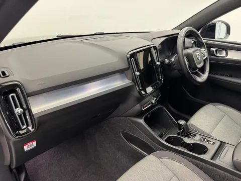 RJ25FYS Volvo XC40 2.0 B3P Core 5dr Auto Thumbnail #10