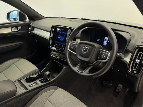 RJ25FYS Volvo XC40 2.0 B3P Core 5dr Auto Thumbnail #19
