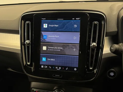 RJ25FYS Volvo XC40 2.0 B3P Core 5dr Auto Thumbnail #22