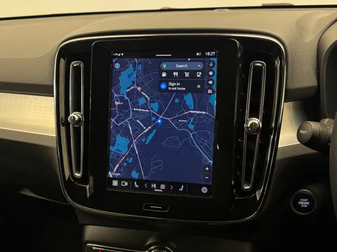 RJ25FYS Volvo XC40 2.0 B3P Core 5dr Auto Thumbnail #23