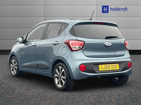 GJ68XGF Hyundai i10 1.2 Premium SE 5dr Auto Thumbnail #7