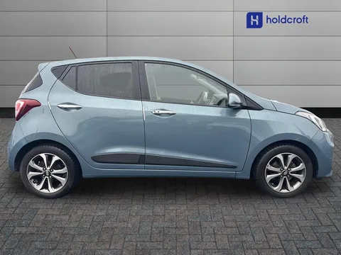 GJ68XGF Hyundai i10 1.2 Premium SE 5dr Auto Thumbnail #14