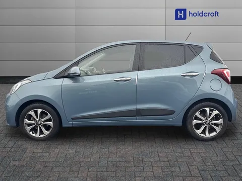 GJ68XGF Hyundai i10 1.2 Premium SE 5dr Auto Thumbnail #18