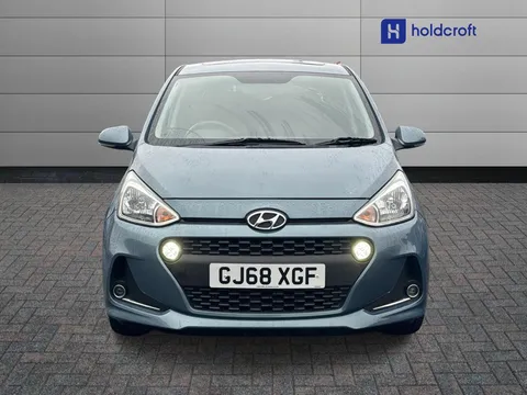 GJ68XGF Hyundai i10 1.2 Premium SE 5dr Auto Thumbnail #16