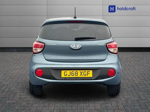 GJ68XGF Hyundai i10 1.2 Premium SE 5dr Auto Thumbnail #17