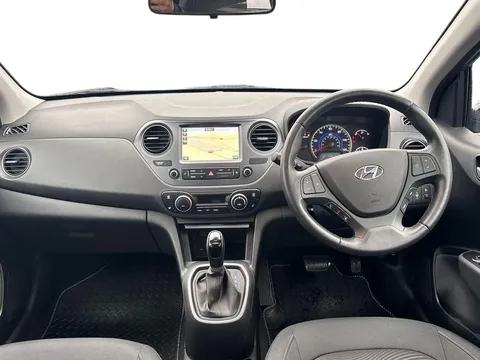 GJ68XGF Hyundai i10 1.2 Premium SE 5dr Auto Thumbnail #12