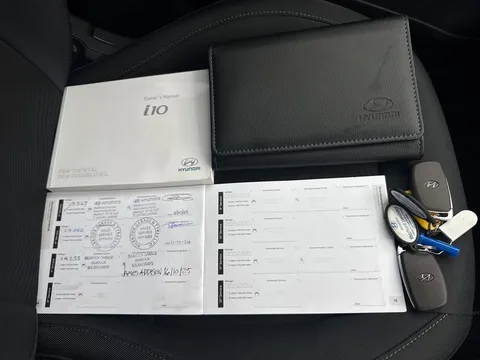 GJ68XGF Hyundai i10 1.2 Premium SE 5dr Auto Thumbnail #22