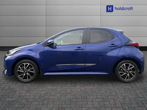 DY23LYH Toyota Yaris 1.5 Hybrid Design 5dr CVT Thumbnail #7