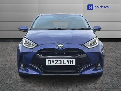 DY23LYH Toyota Yaris 1.5 Hybrid Design 5dr CVT Thumbnail #8