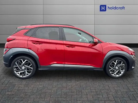 DU21EUN Hyundai Kona 1.6 GDi Hybrid Premium 5dr DCT Thumbnail #8
