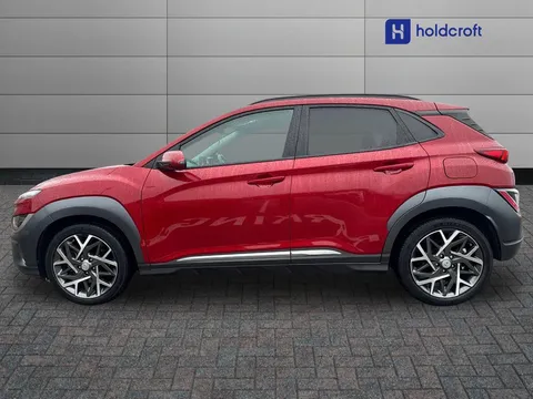 DU21EUN Hyundai Kona 1.6 GDi Hybrid Premium 5dr DCT Thumbnail #9