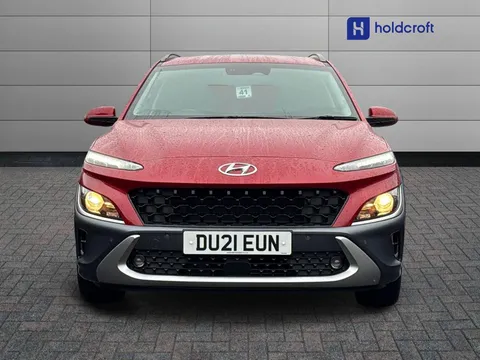 DU21EUN Hyundai Kona 1.6 GDi Hybrid Premium 5dr DCT Thumbnail #12