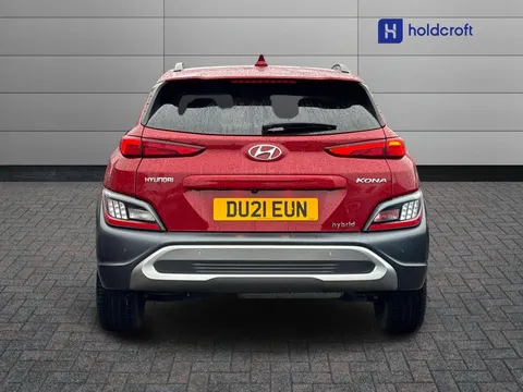 DU21EUN Hyundai Kona 1.6 GDi Hybrid Premium 5dr DCT Thumbnail #14